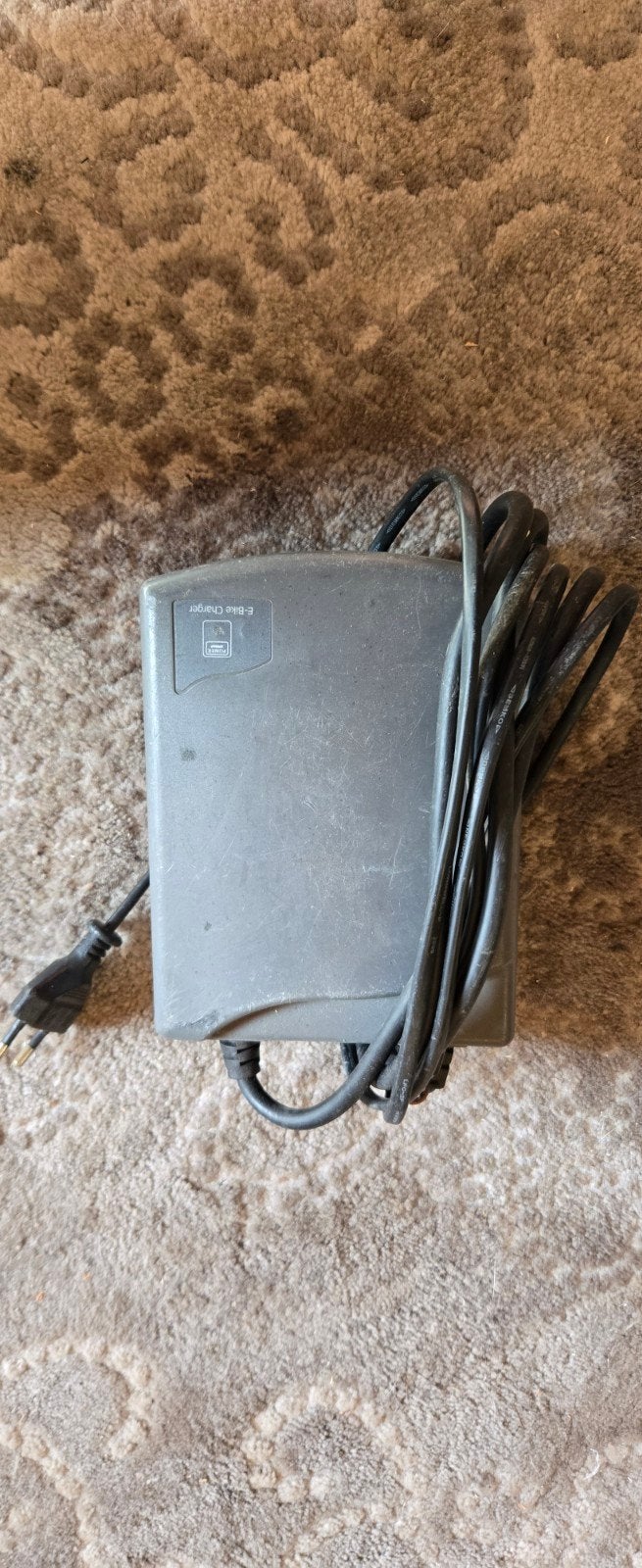 oplader sparta ion., Gebruikt