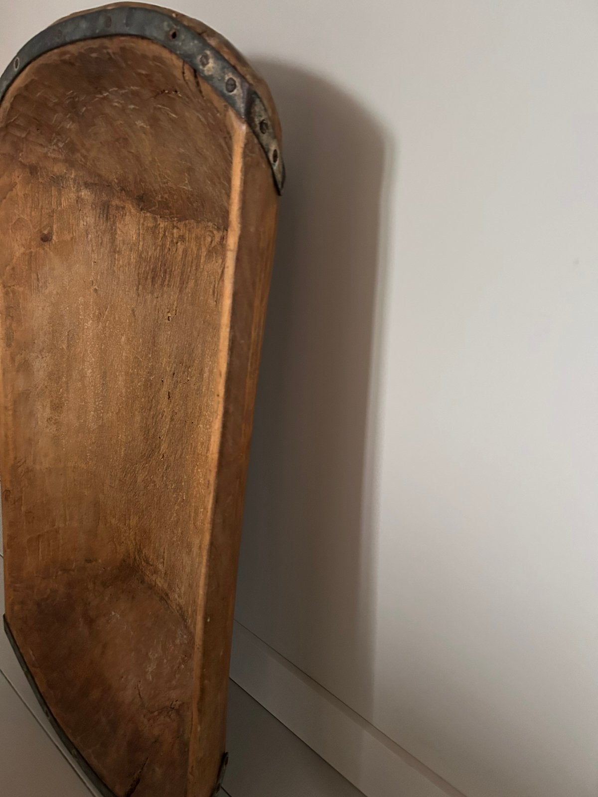 Antieke deegtrog uit Bakkerij, Ophalen of Verzenden