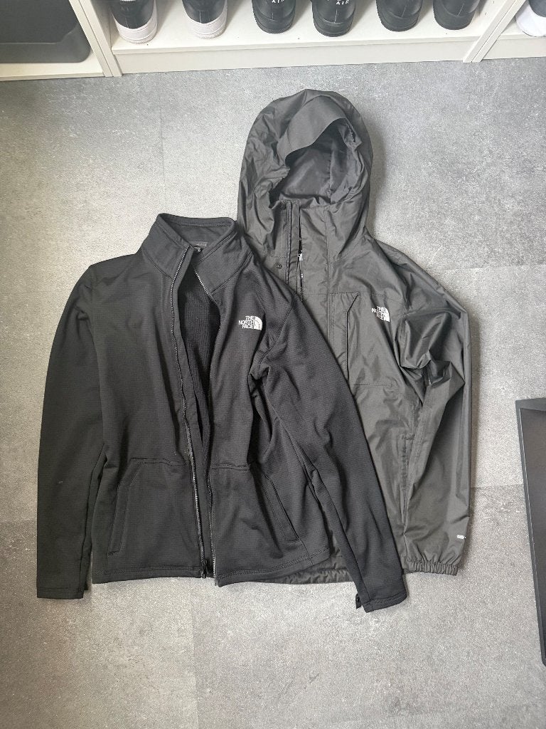 The North Face Quest Triclimate Jas, zwart small nieuw, Zwart, Nieuw, Ophalen of Verzenden, The North Face