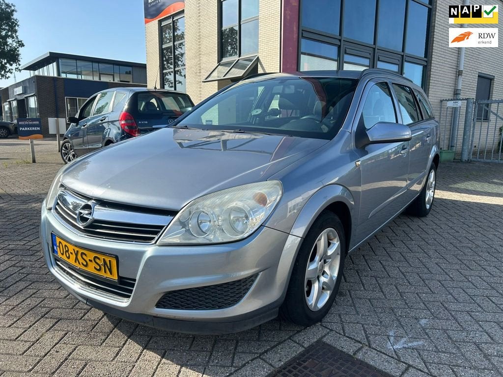 Opel Astra Wagon 1.6 Business Bj.2007 Kmst.192794 met APK to, Auto's, Opel, Voorwielaandrijving, Gebruikt, 4 cilinders, 116 pk