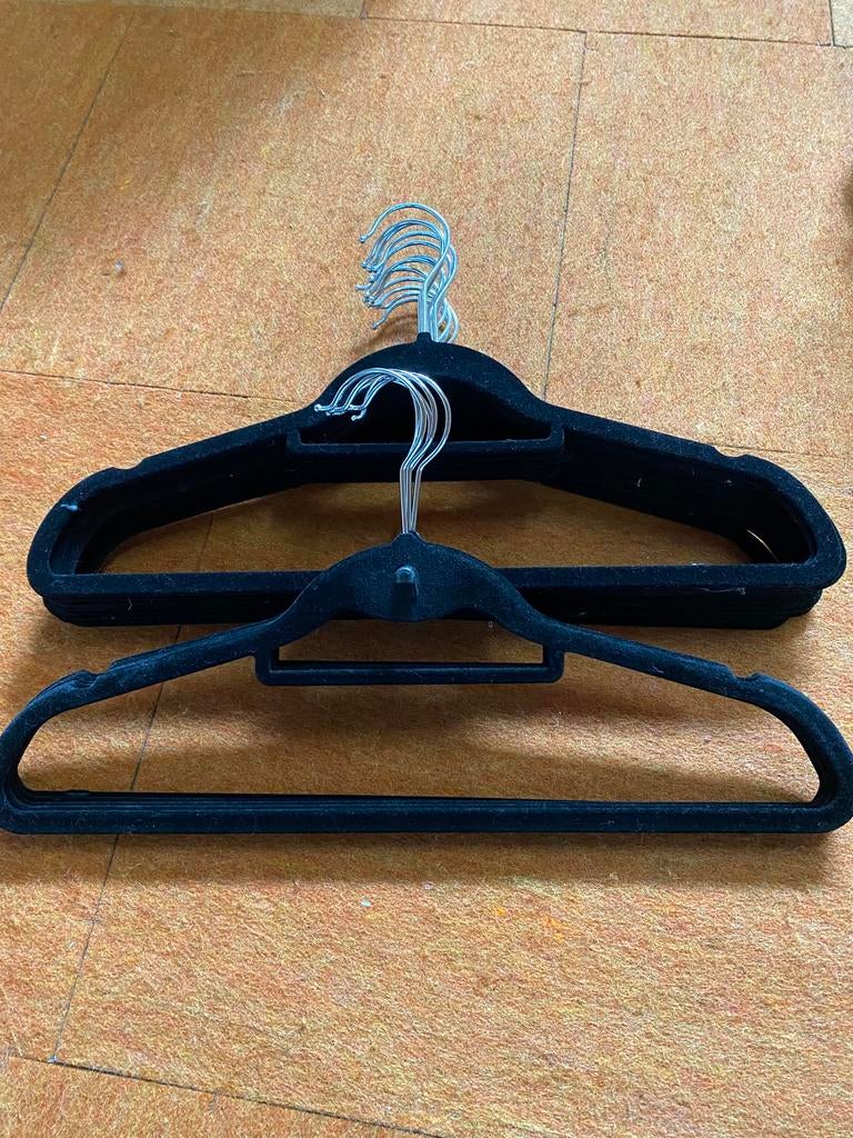 Kleding hangers, Ophalen of Verzenden, Zo goed als nieuw, Overige materialen, Volwassenen