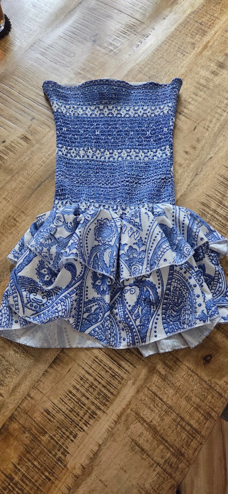 jurkje, Kleding | Dames, Jurken, Ophalen, Zo goed als nieuw, Maat 34 (XS) of kleiner, Boven de knie