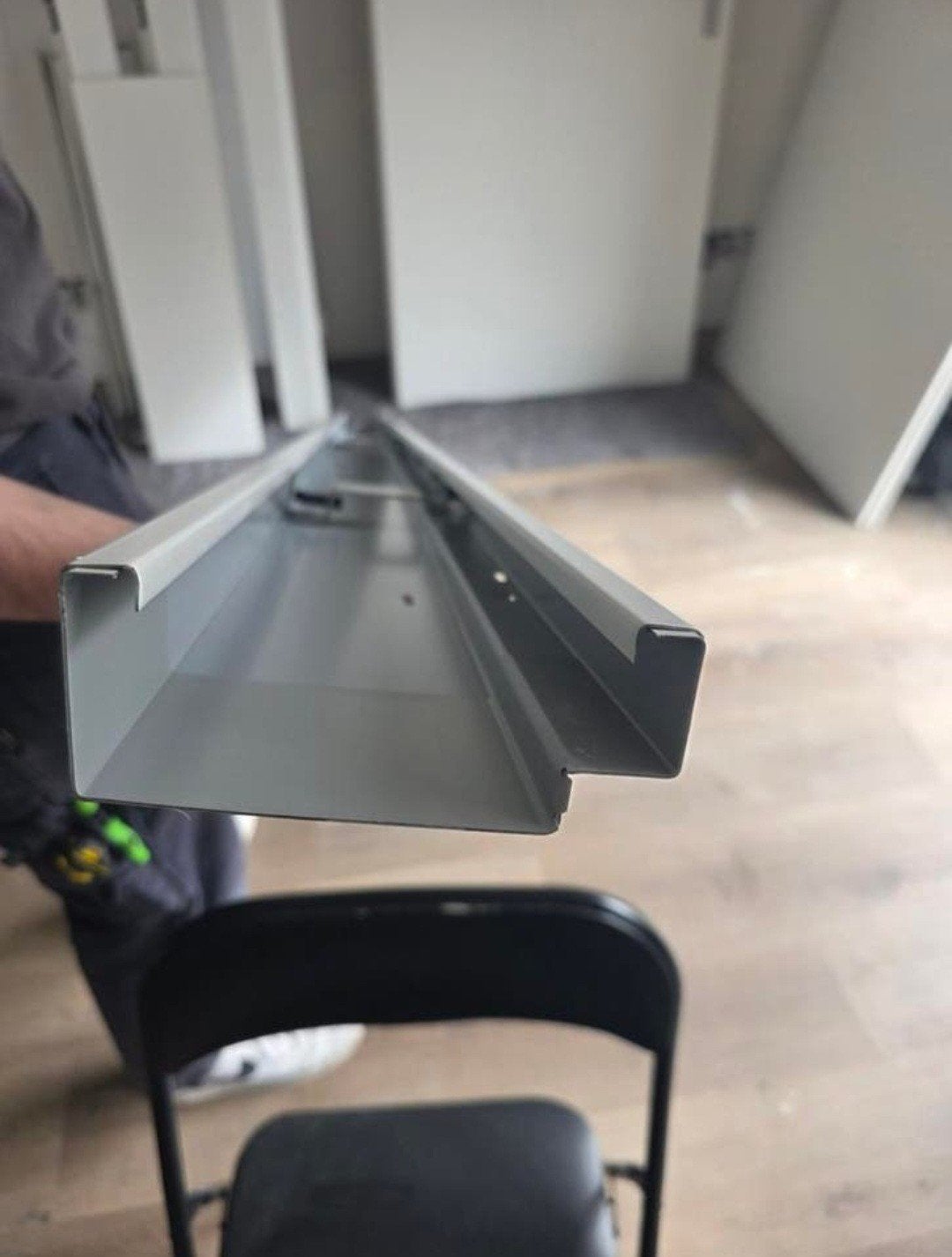 Klemkozijn voor deur van 83 cm, Doe-het-zelf en Verbouw, Kozijnen en Schuifpuien, Ophalen