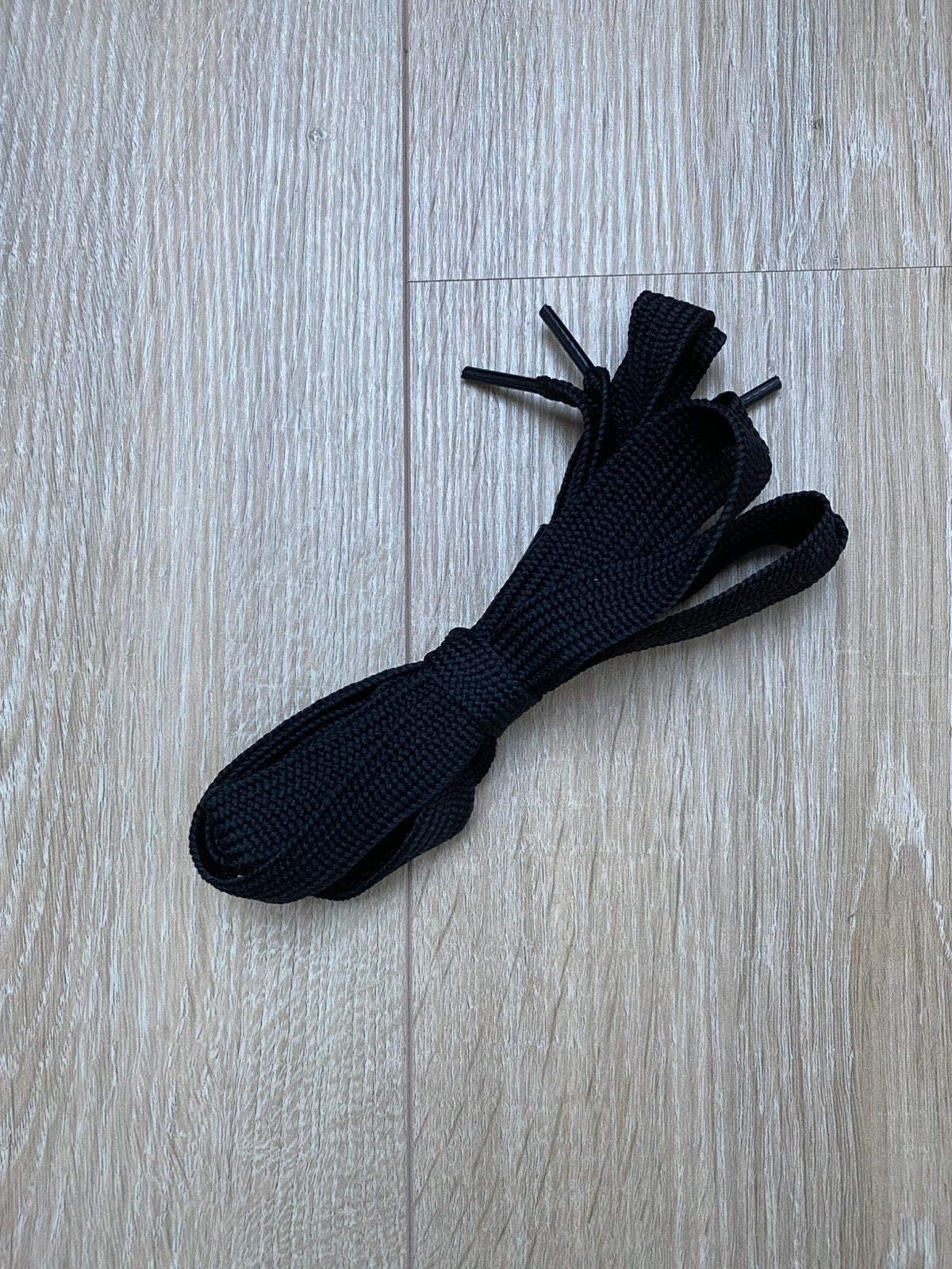 Schoenveters zwart, Ophalen, Nieuw, Zwart