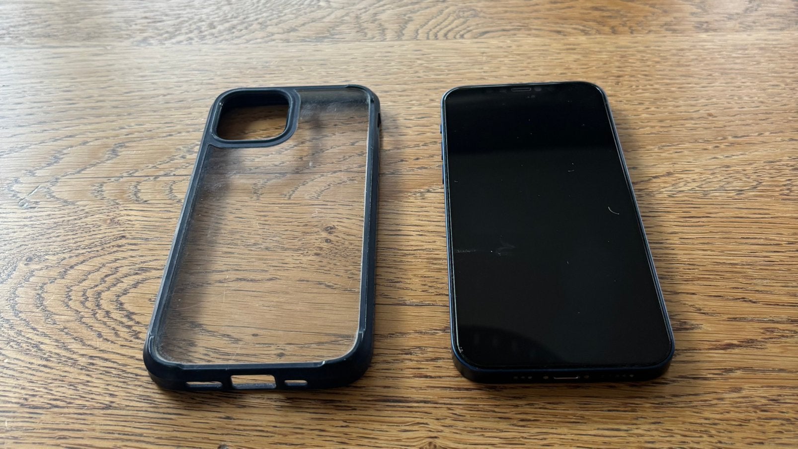 Iphone 12 - blauw, Ophalen, Zo goed als nieuw, Overige typen