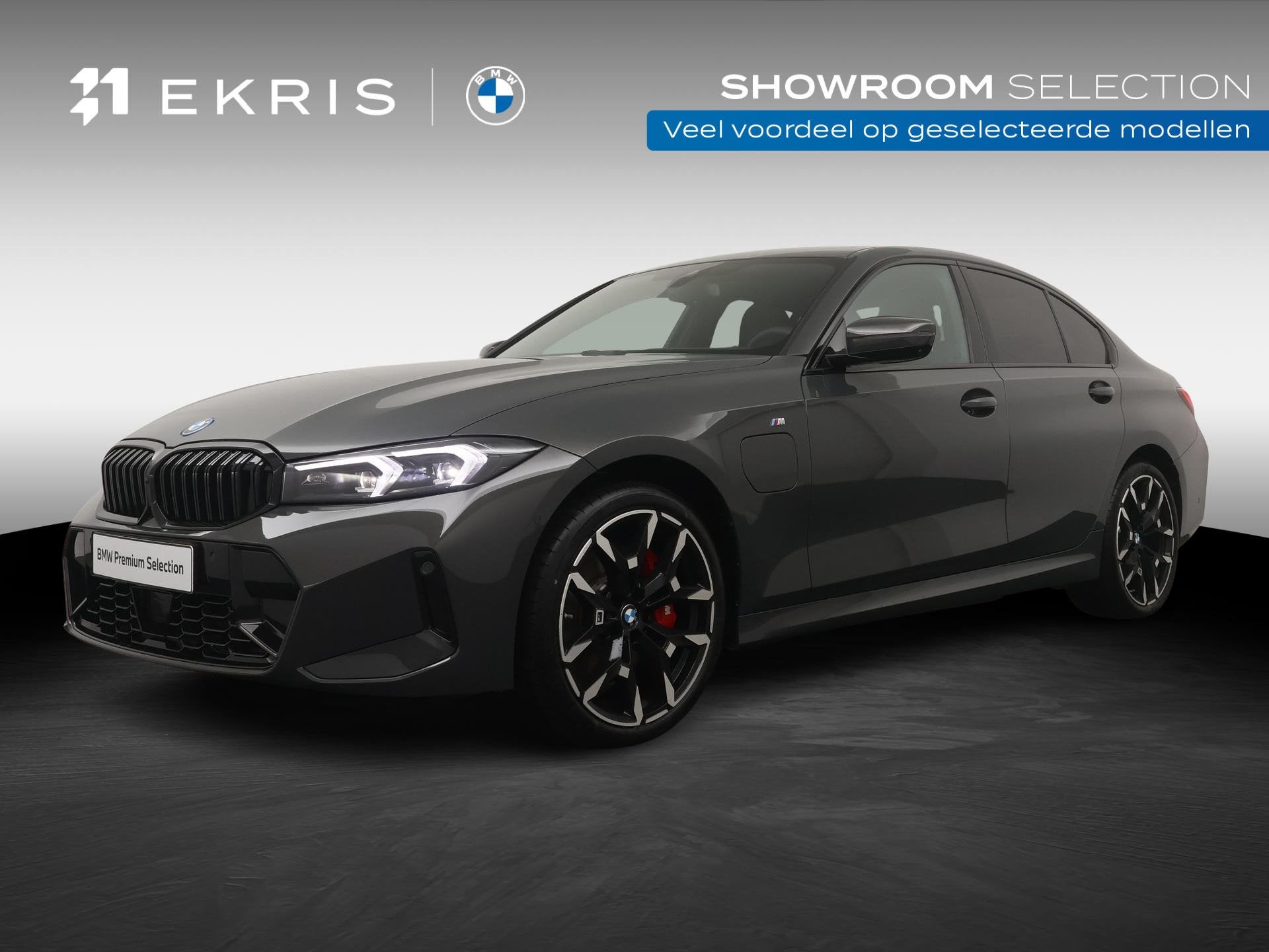 BMW 3 Serie 330e | SoH 100% | M-Sportpakket Pro | Panoramada, Auto's, 1998 cc, Achterwielaandrijving, 4 cilinders, Met garantie (alle)