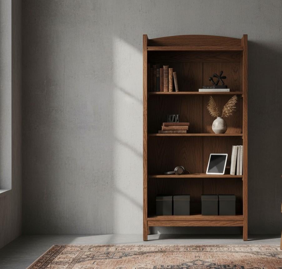 Antiek boekenkastje Art Deco, Antiek en Kunst, Antiek | Meubels | Kasten, Ophalen