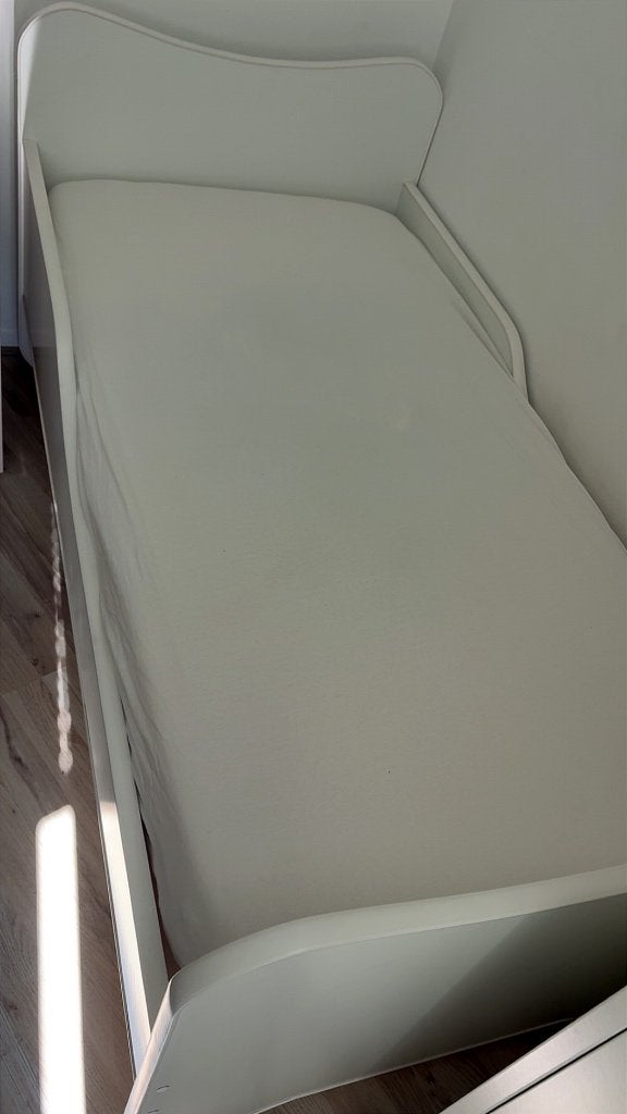 Peuterbed, Ophalen, 70 tot 85 cm, 140 tot 160 cm, Zo goed als nieuw
