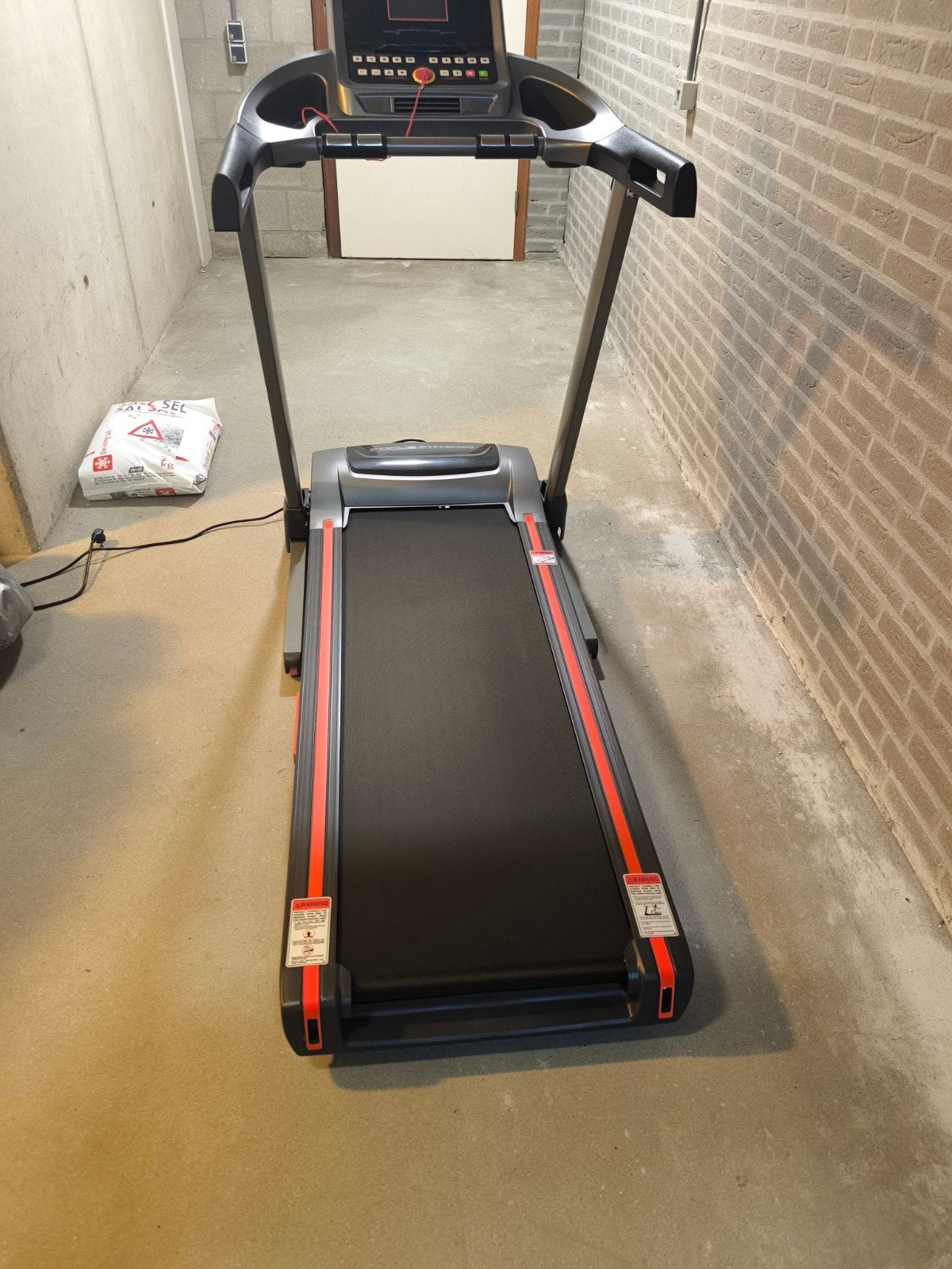 Focus Fitness Jet 5 Loopband - Nieuw ,nooit gebruikt., Sport en Fitness, Fitnessapparatuur, Ophalen, Zo goed als nieuw, Metaal