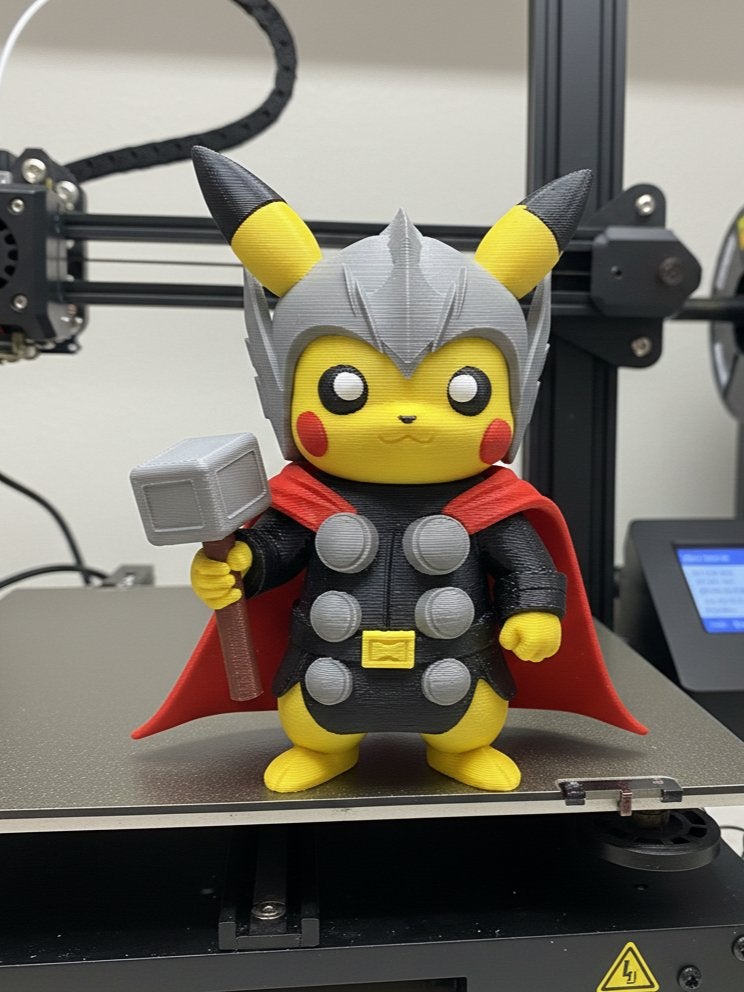 Pikachu Tor, Verzamelen, Ophalen of Verzenden, Nieuw