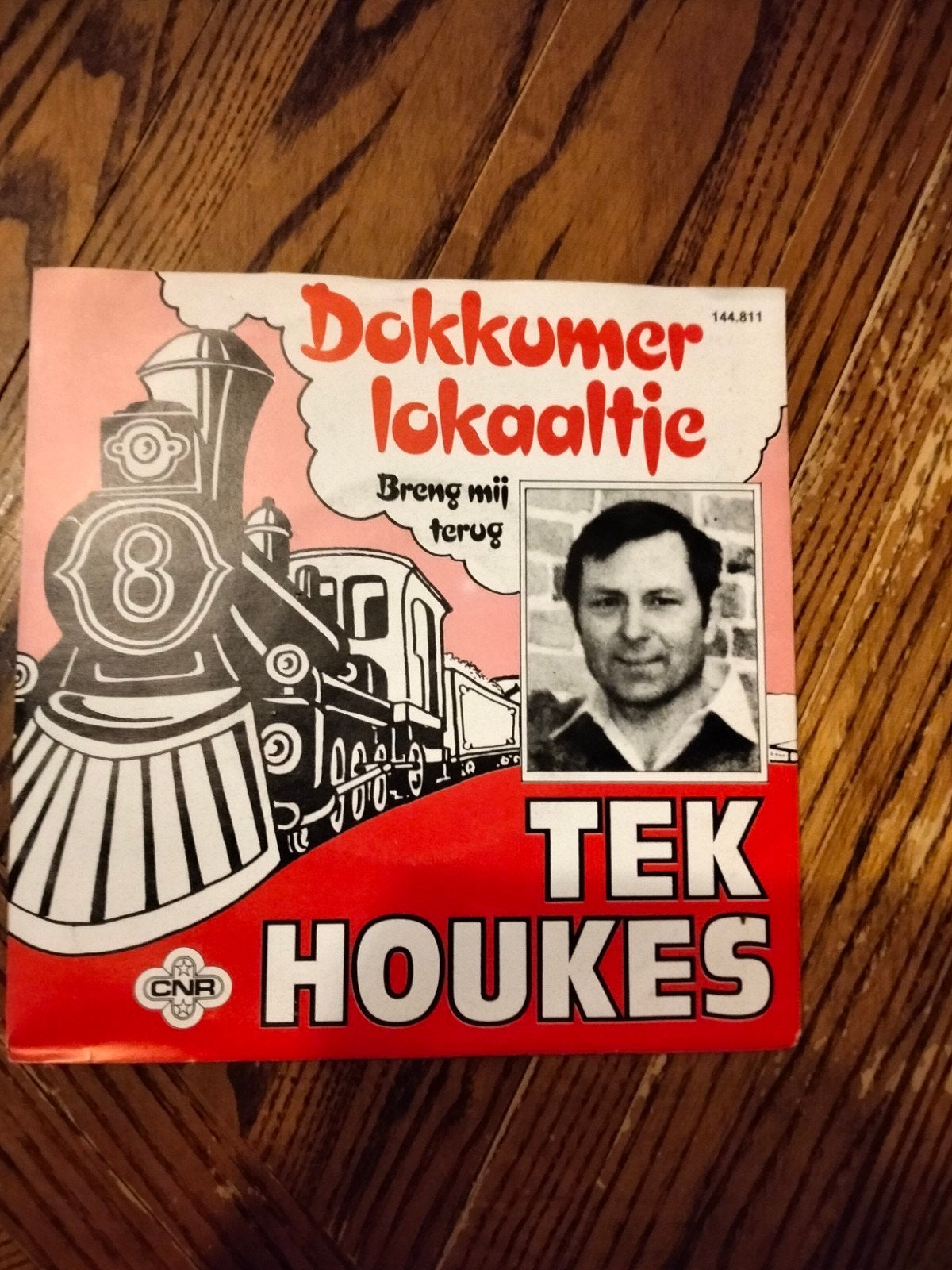 Tek houkes, Ophalen of Verzenden, Zo goed als nieuw, Overige formaten, Levenslied of Smartlap