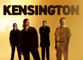 2 Kensington tickets - Ziggo Dome Amsterdam, Twee personen, December