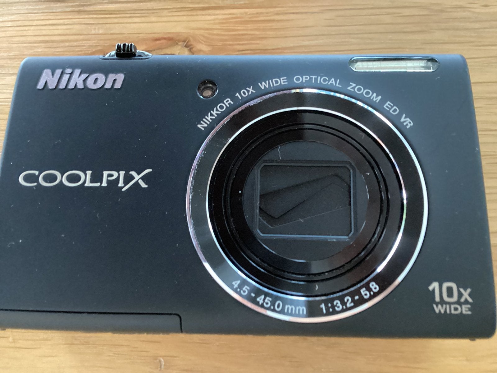 Nikon, Audio, Tv en Foto, Fotocamera's Digitaal, Ophalen, Zo goed als nieuw, Nikon, 8 keer of meer