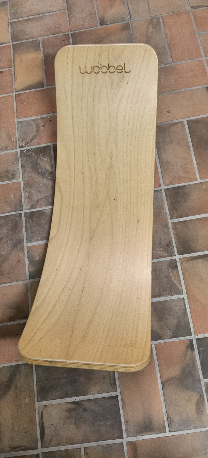 wobbel board, Kinderen en Baby's, Speelgoed | Hobbelfiguren, Ophalen, Gebruikt