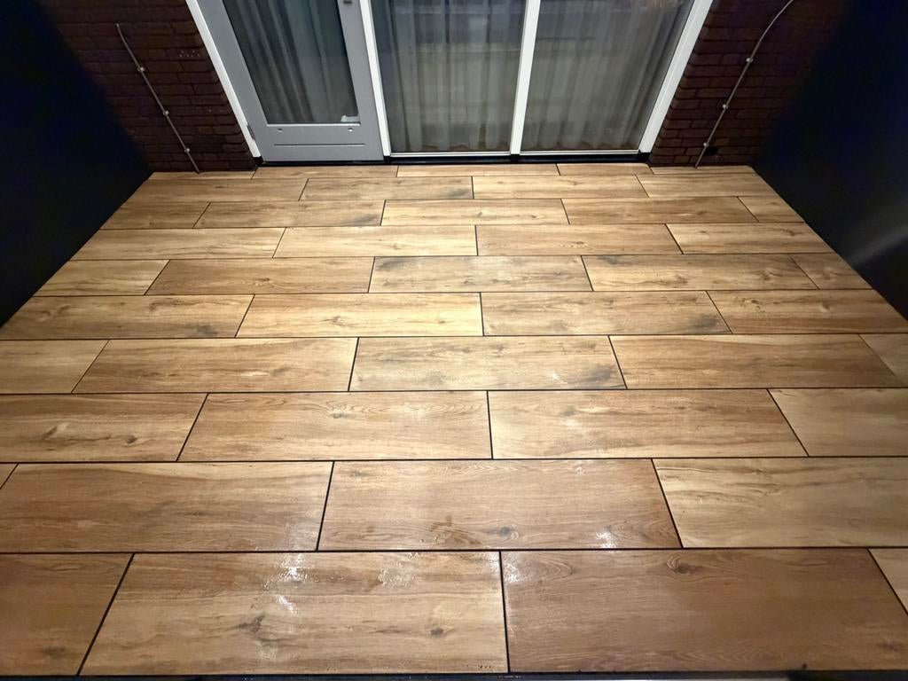 Stratenmaker, Bestrating