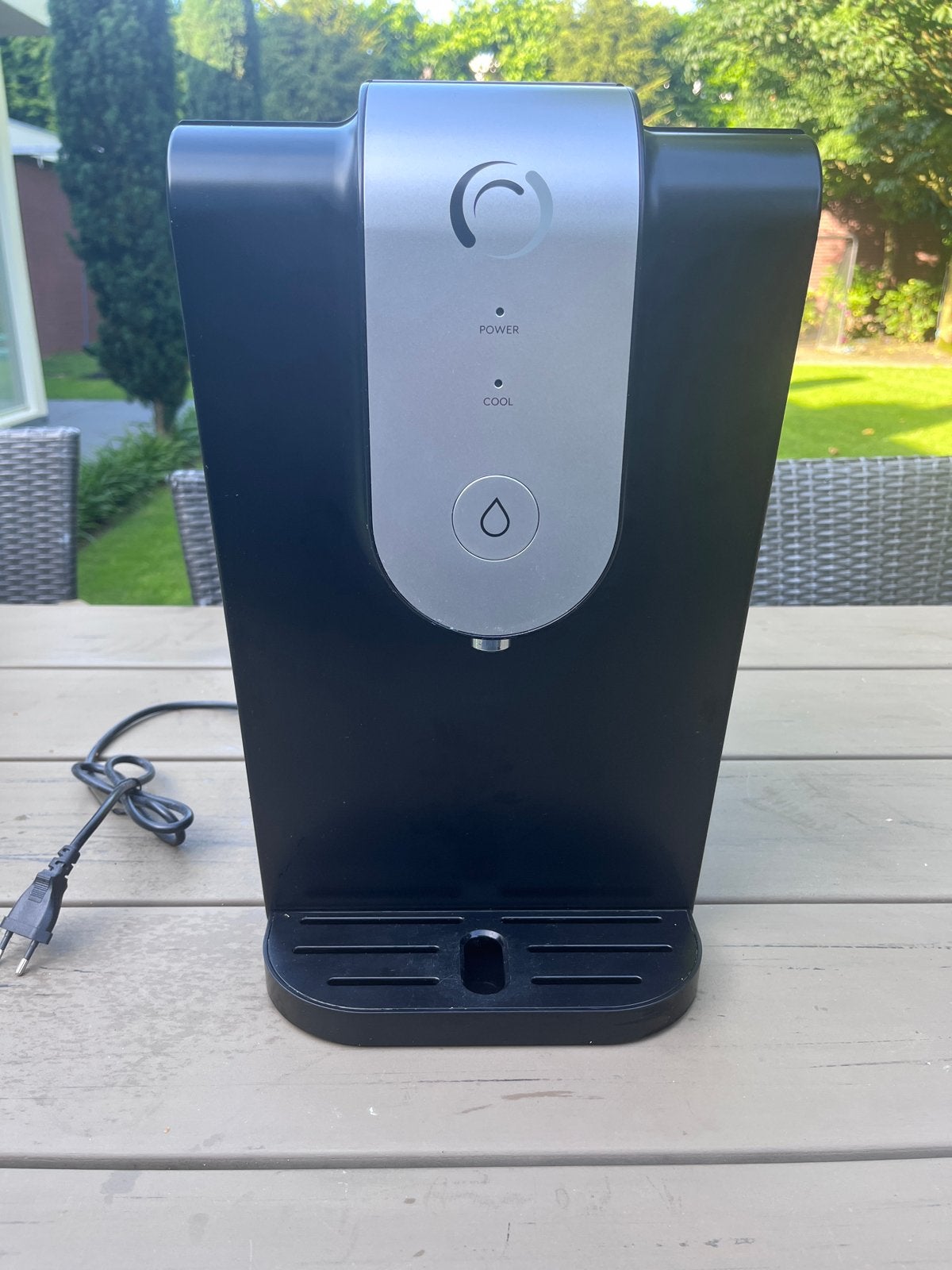 Aqua Optima Waterkoeler - Koud water direct beschikbaar, Witgoed en Apparatuur, Ophalen, Zo goed als nieuw, Waterkoeler