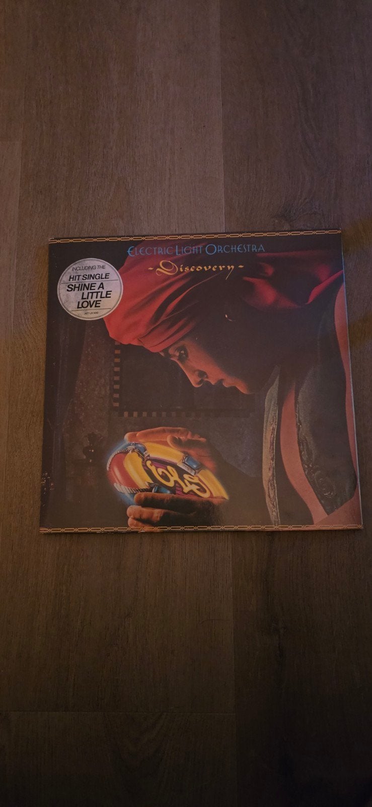 Electric Light Orchestra - Discovery LP (1979), LP, Gebruikt, Pop, Ophalen of Verzenden