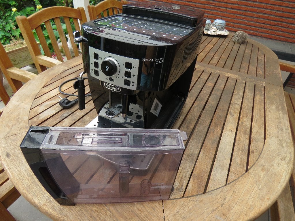 Foto 11 van De Longhi Magnifica S
