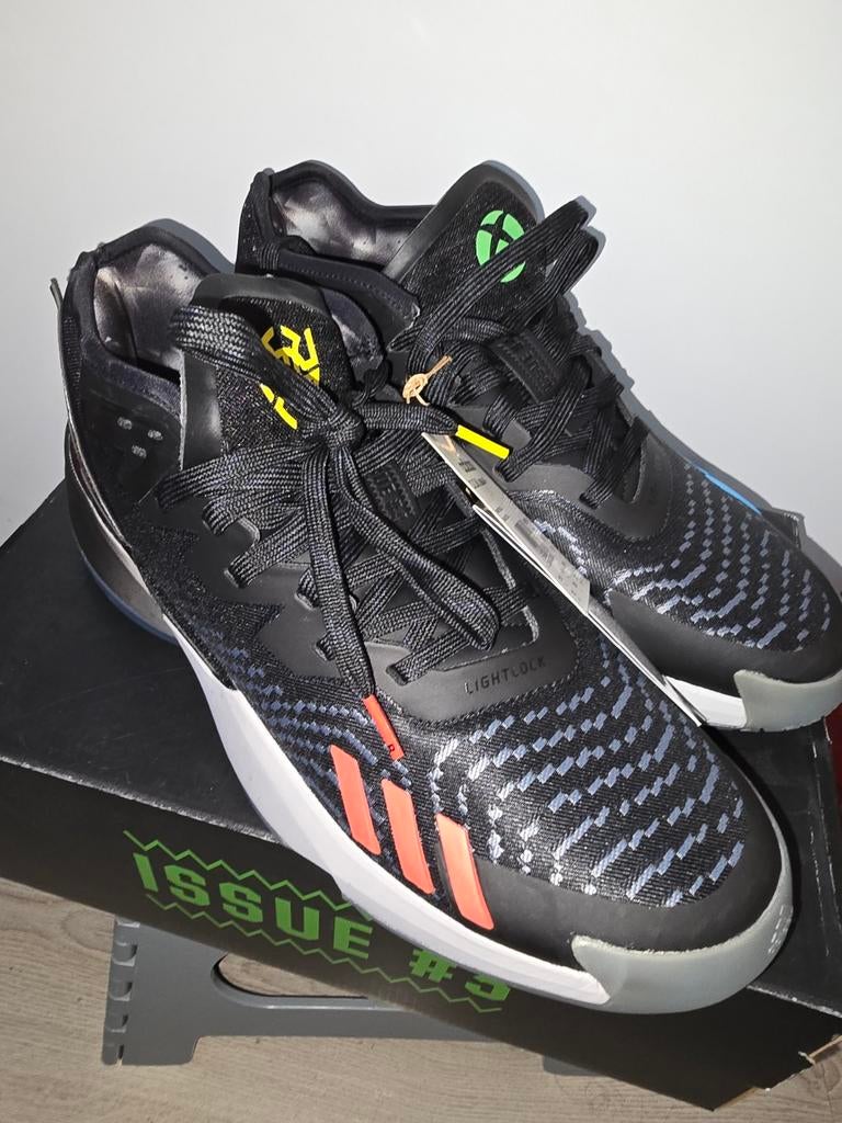 ADIDAS DONOVAN MITCHELL XBOX PACK MAAT 46, Ophalen of Verzenden
