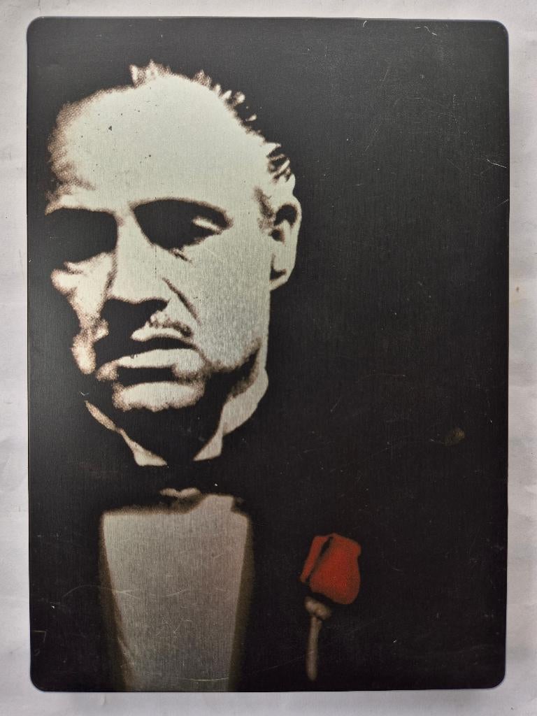 the GODFATHER limited edition, Gebruikt, 1 speler, Racen en Vliegen, Ophalen of Verzenden