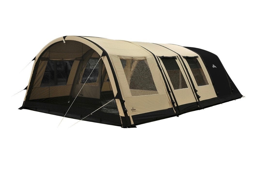 Obelink Miami 6 air opblaasbare tent, Caravans en Kamperen, Ophalen, Gebruikt, Tot en met 5