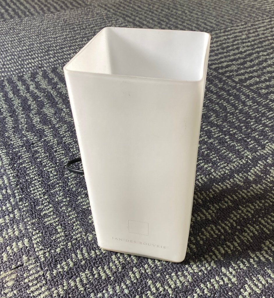 Jan des Bouvrie Tafellamp, Huis en Inrichting, Lampen | Tafellampen, Ophalen, Overige typen, Overige merken, 26 cm