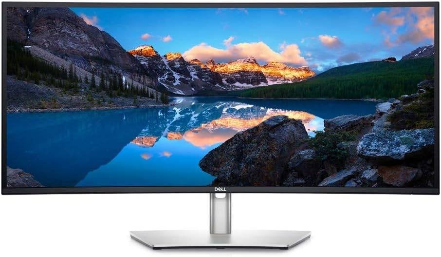 Dell UltraSharp 34 Curved Monitor NIEUW, IPS, Curved, Nieuw, Ophalen of Verzenden