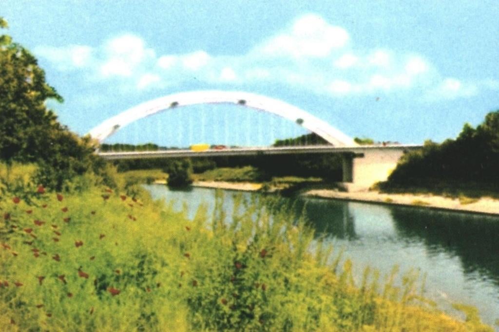 966749	Eefde	482 Gld	Gelopen met postzegel, Ophalen of Verzenden, 1980 tot heden, Gelopen, Gelderland