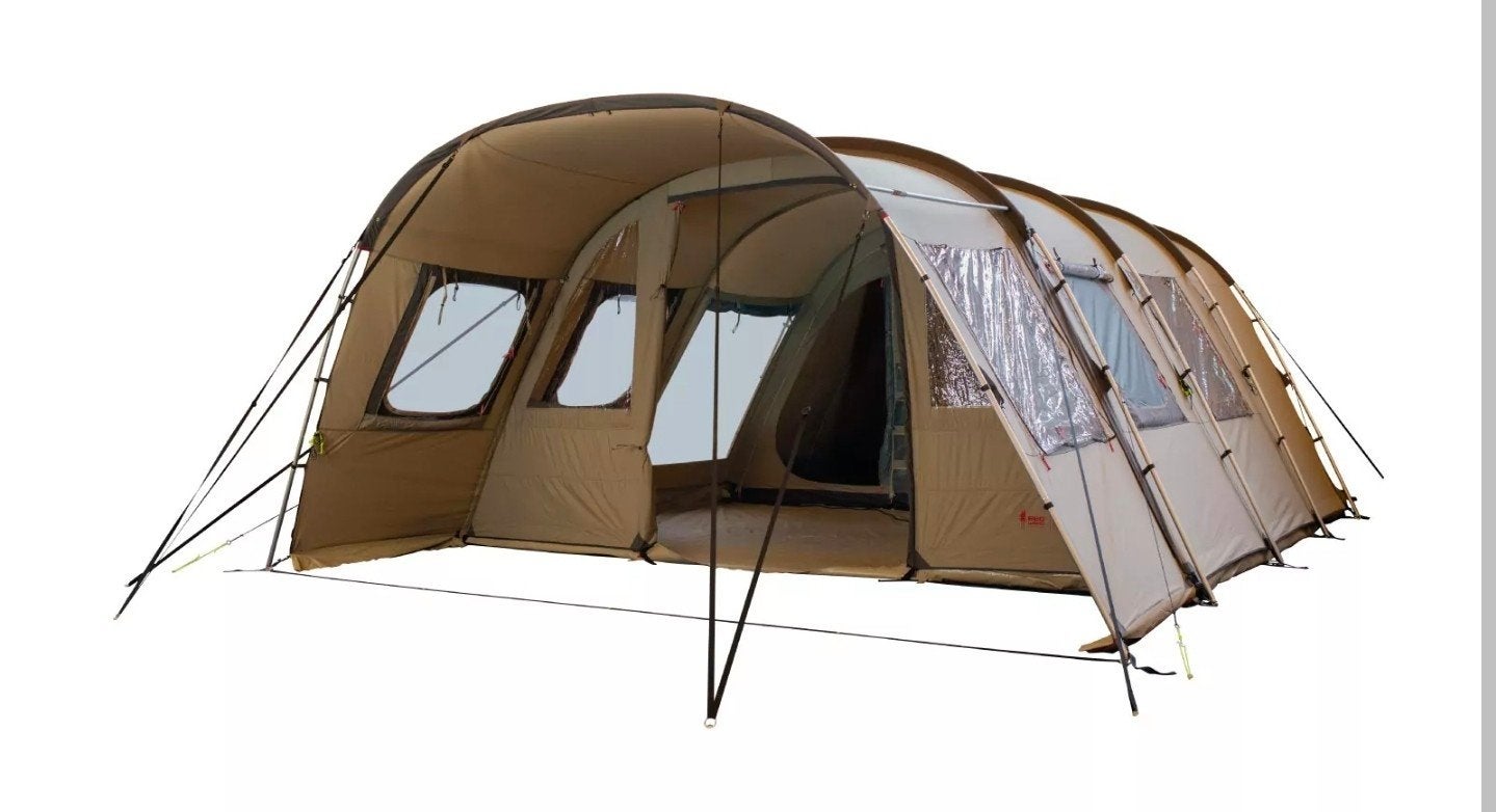 Redwood Willow 480 tunneltent - Ruime gezinstent, Caravans en Kamperen, Ophalen