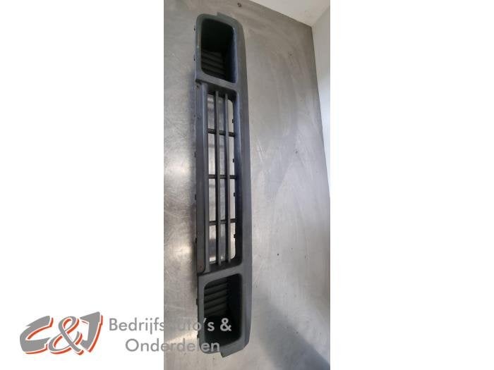 Bumper Rooster van een Volkswagen Transporter, Auto-onderdelen, Gebruikt, -, Volkswagen, -