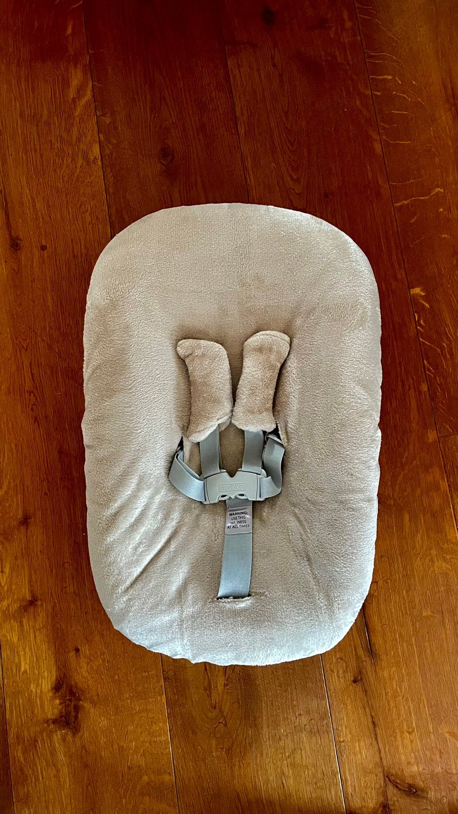 Nieuwe zachte fluffy velours newbornhoes stokke stoeltje, Kinderen en Baby's, Ophalen of Verzenden, Nieuw, Overige typen