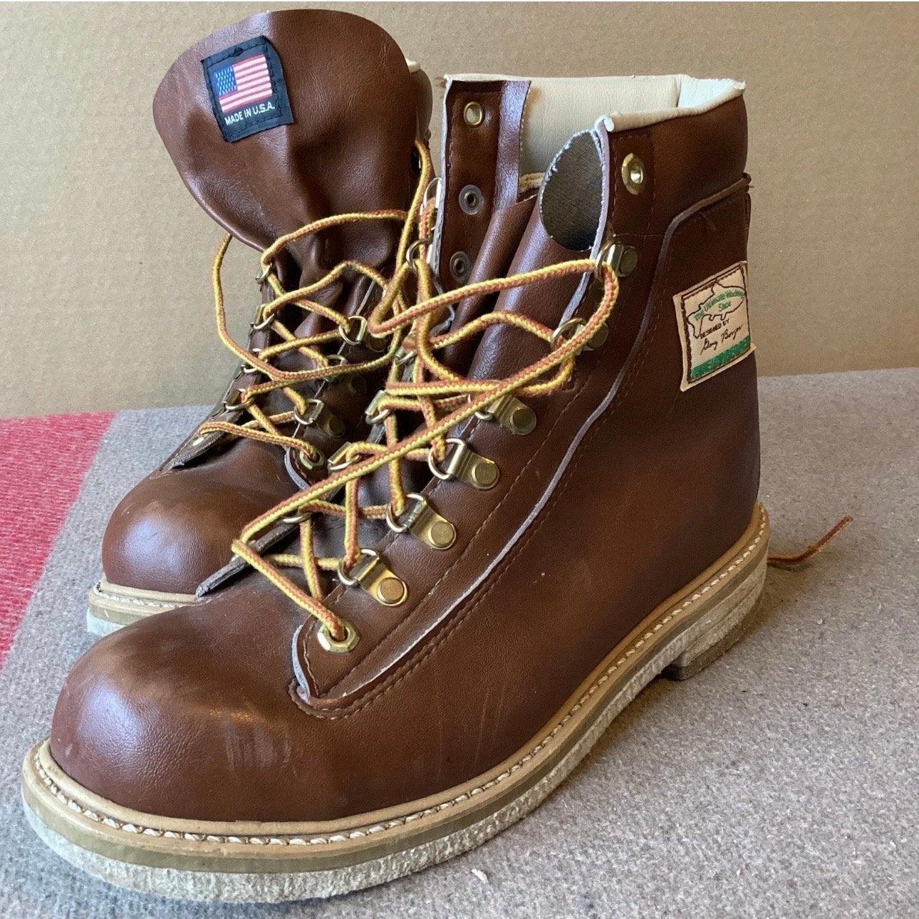 Wading shoes Weinbrenner US size 9, Ophalen of Verzenden, Gebruikt, Overige typen