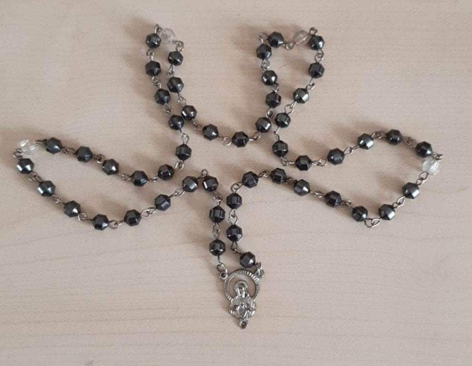 Mooi oude ketting., Sieraden, Tassen en Uiterlijk, Kettingen, Ophalen of Verzenden