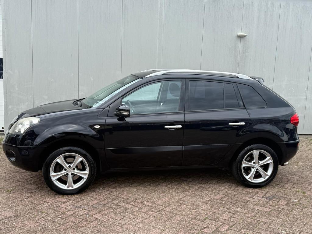 Renault Koleos 2.5 Dynamique Pack, Auto's, Renault, Voorwielaandrijving, Koleos, Gebruikt, 4 cilinders