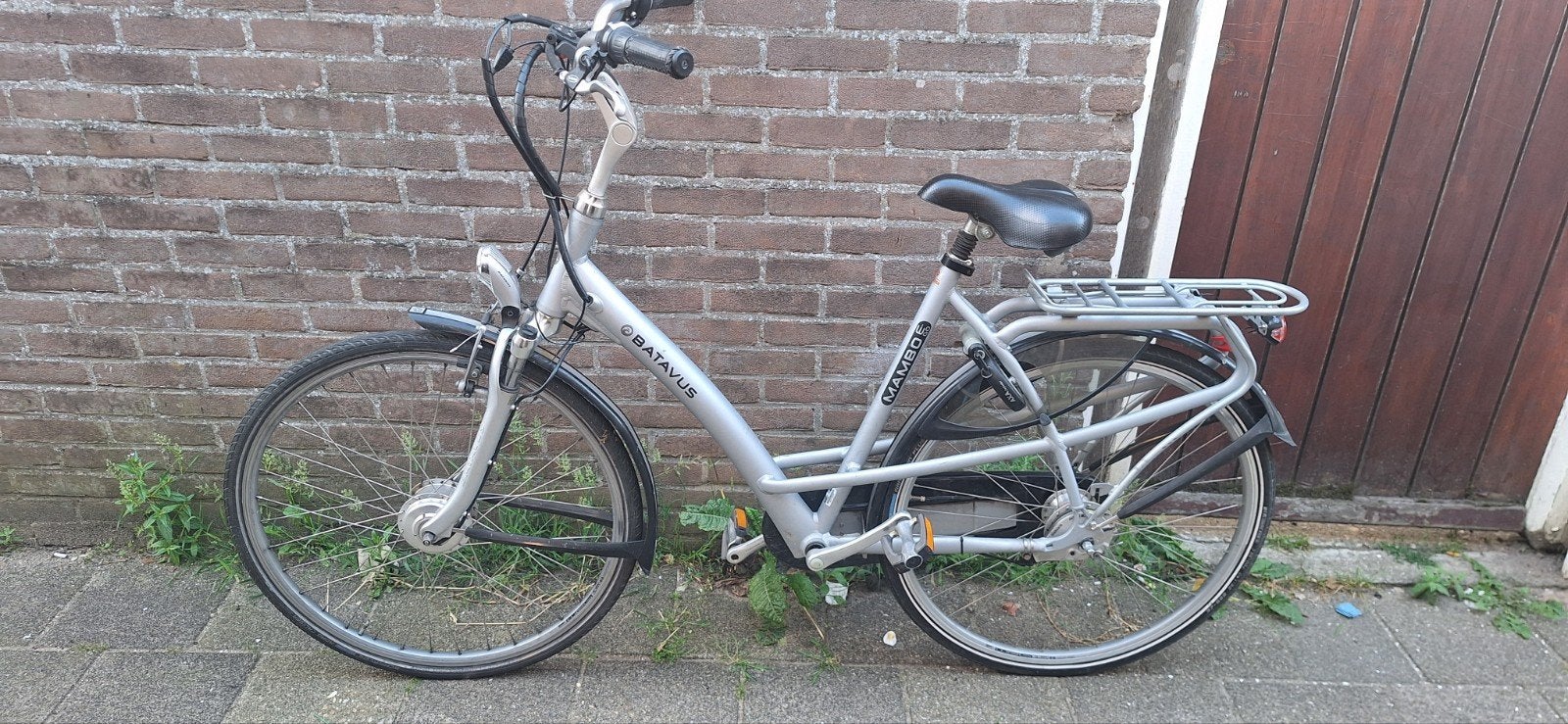 2 E-fietsen Batavus & Trenergy, 53 tot 56 cm, Ophalen, Gebruikt, Batavus