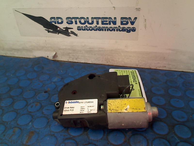 Achterklep MOTOR Volvo C70 (MC) (2008-01/2009-10) 1716533A, Gebruikt, Siegburger Straße 229, Köln 50679, , Duitsland, Info@volvocars.com