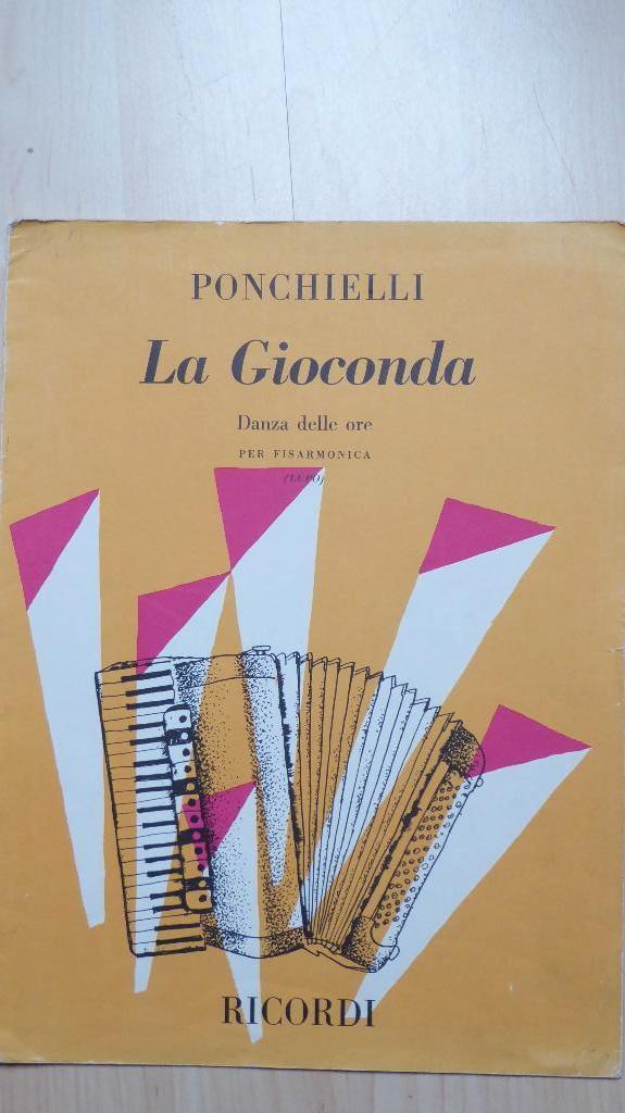 Ponchielli - La Gioconda -Danza delle ore, Gebruikt, Ophalen of Verzenden, Artiest of Componist, Populair