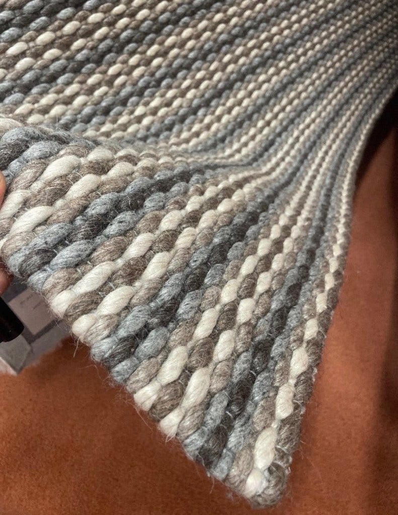Handgeknoopt Kleed nieuw brinker 100% wol carpet karpet, Huis en Inrichting, 150 tot 200 cm, Rechthoekig, Nieuw, 200 cm of meer