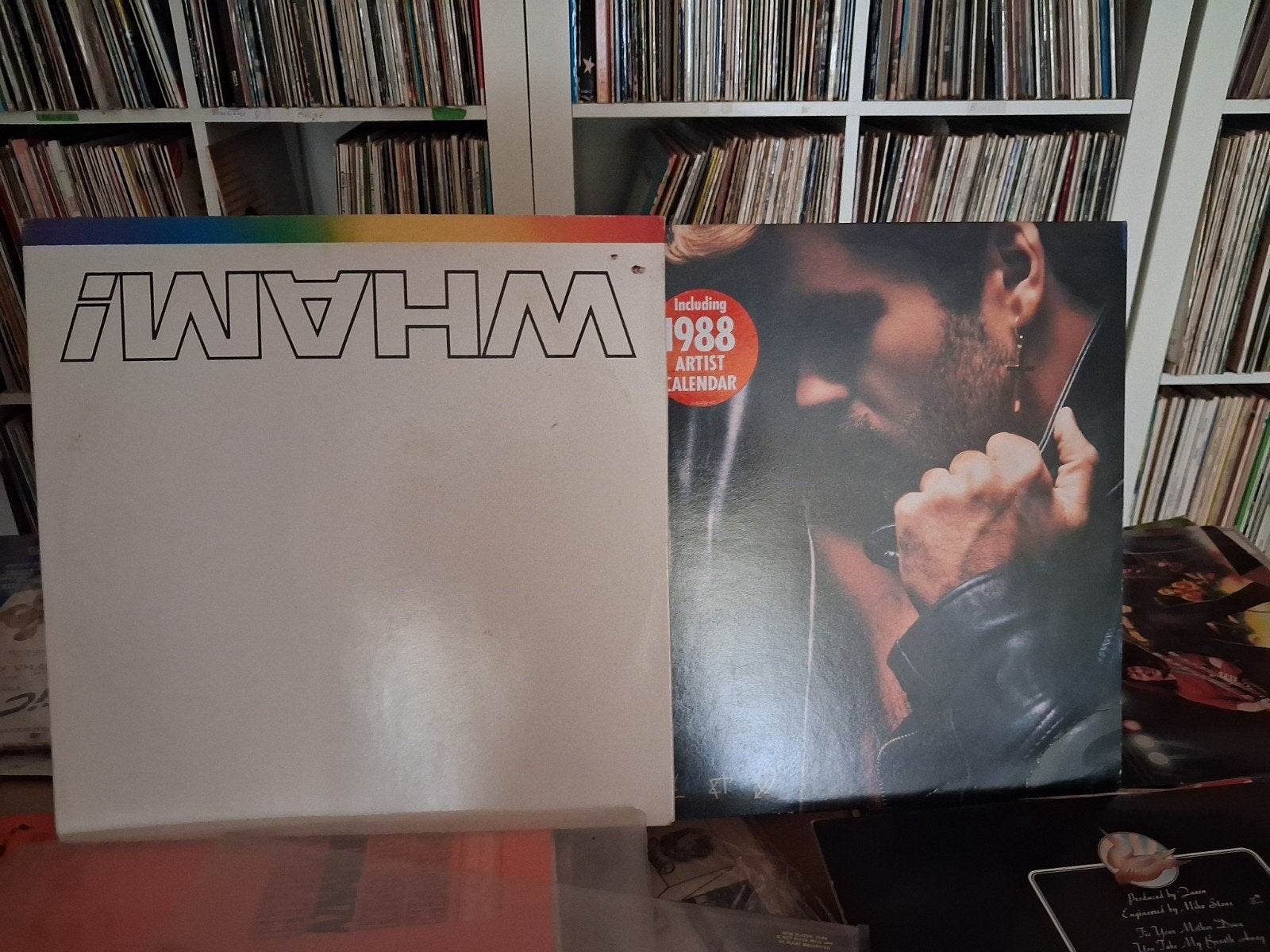 Wham! - The Final - Faith George Michael, Cd's en Dvd's, Ophalen of Verzenden