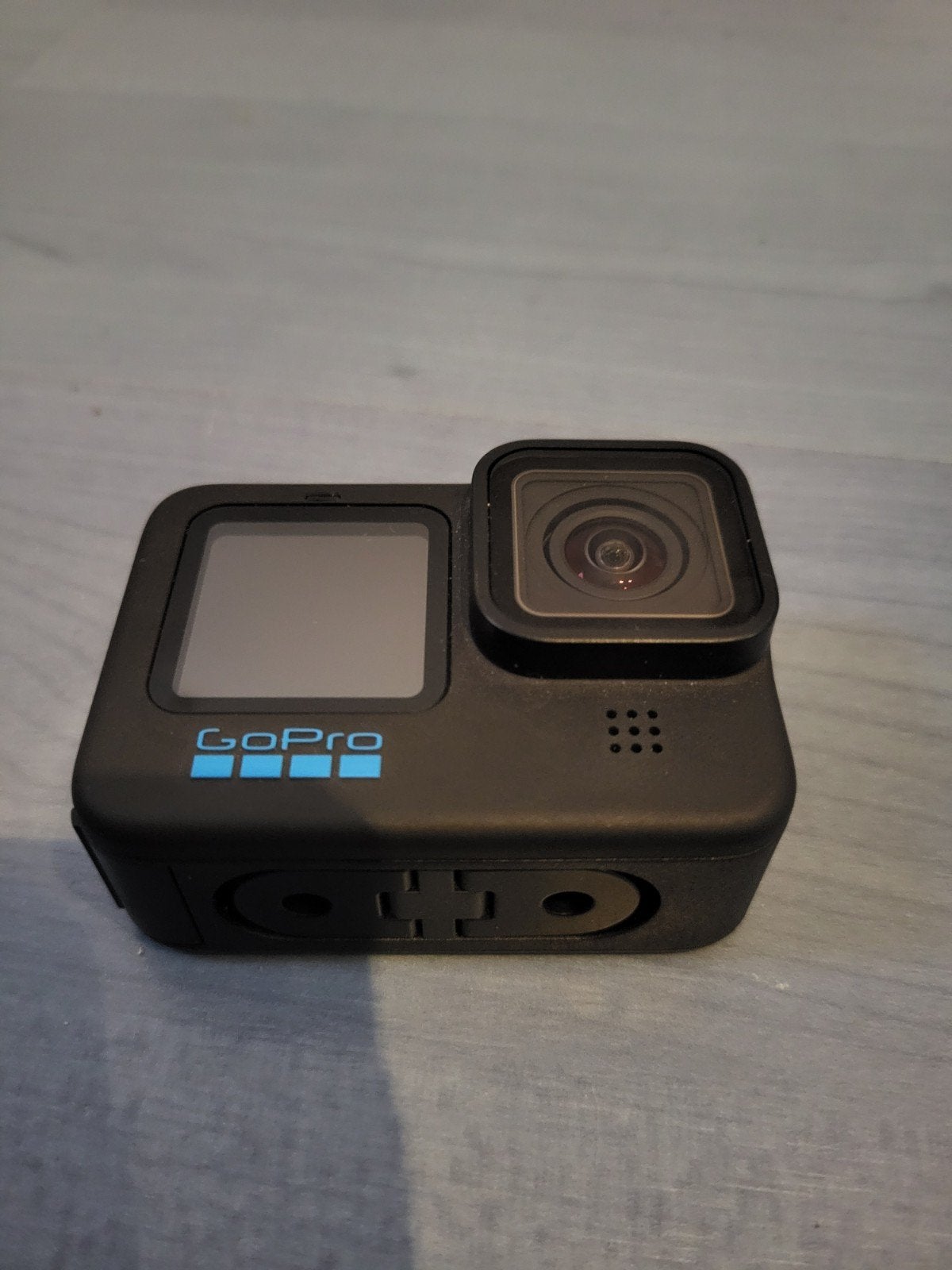 Gopro hero 10 voor onderdelen, Audio, Tv en Foto, Ophalen of Verzenden, Niet werkend, GoPro