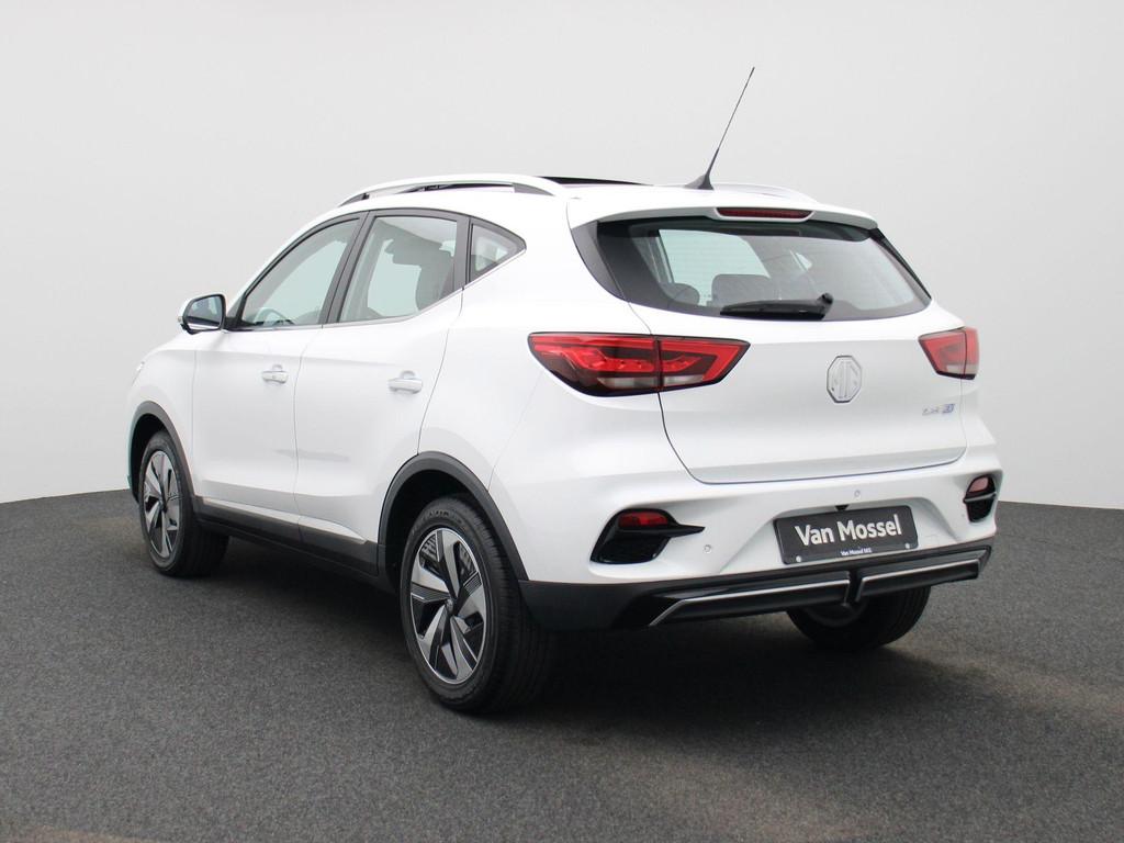 MG ZS EV Standard Range Luxury 50 kWh | Voorraad voordeel |, Auto's, MG, ZS, Wit, 320 km, Nieuw