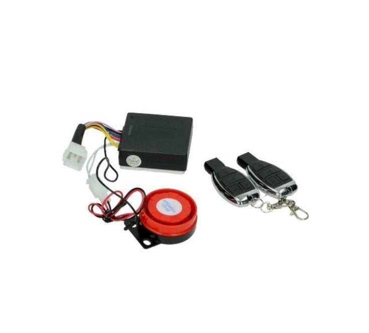 Alarmset [zonder kabelboom] Turbho Rl-50 BTC RIVA 78538, Ophalen of Verzenden