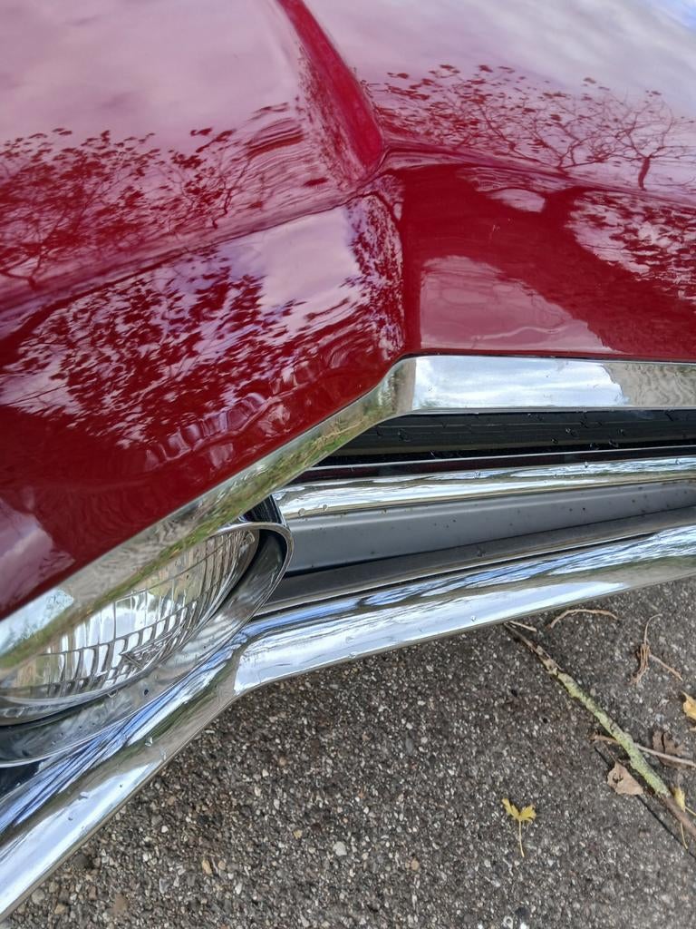 Buick Electra 6.6 225 AUT 1964 Rood, foto 10