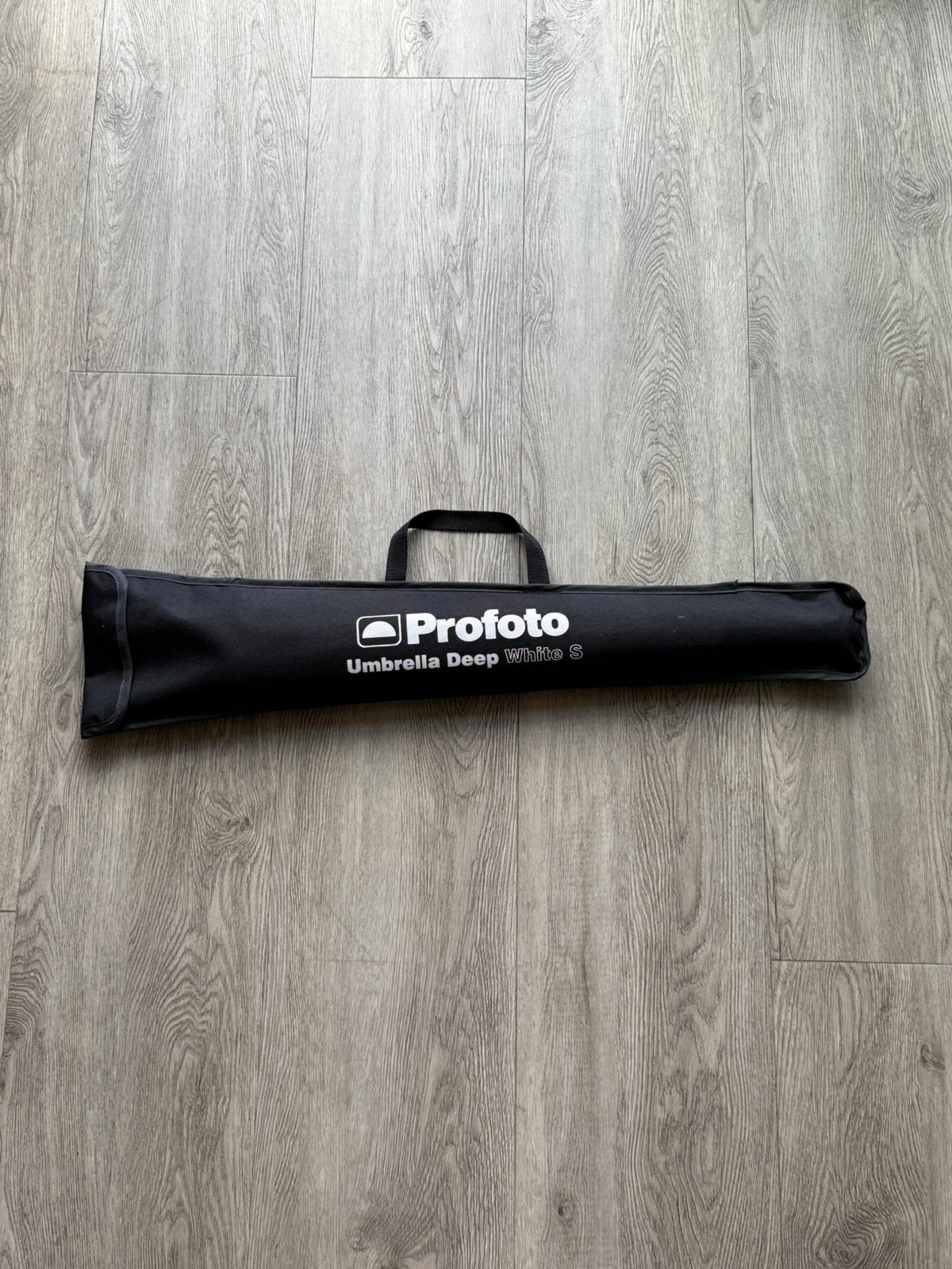 Profoto Umbrella Deep White S (85 cm), Ophalen of Verzenden, Zo goed als nieuw, Overige typen