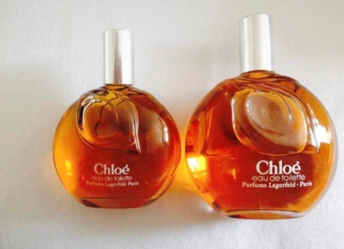 2x Factice van Chloe / Karl Lagerfeld, Verzamelen, Ophalen of Verzenden, Zo goed als nieuw, Overige typen