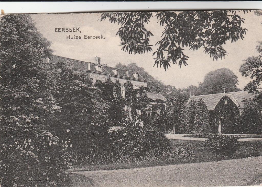 eerbeek- huize eerbeek, Ophalen of Verzenden, Gelderland