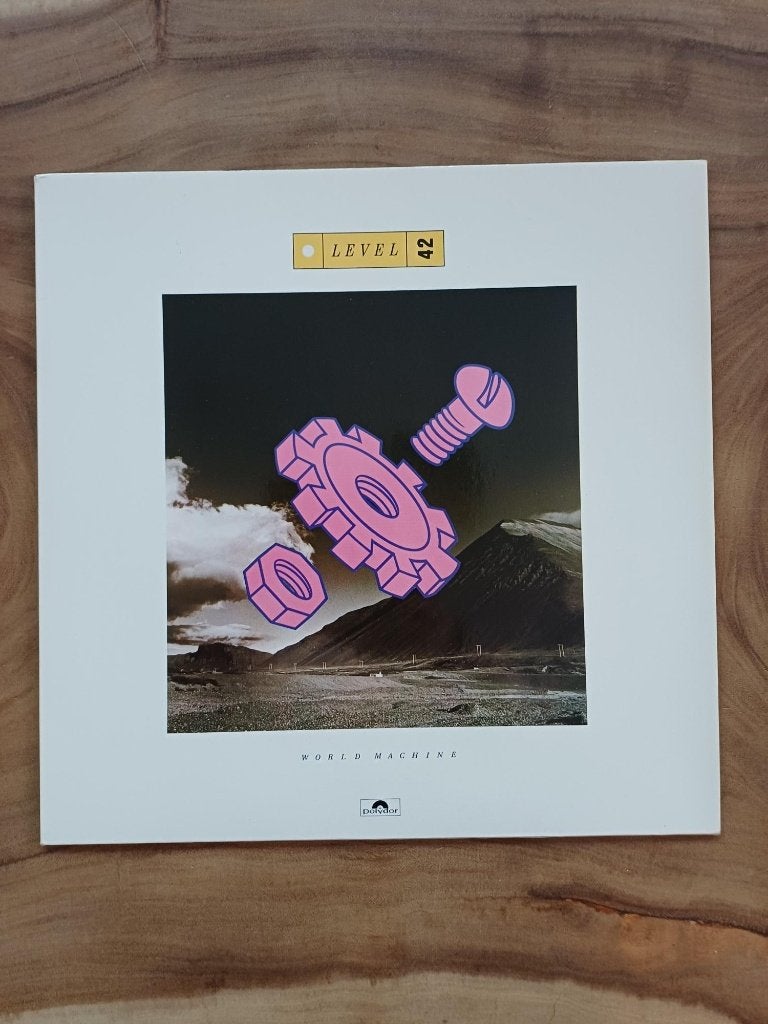 Level 42 - World Machine - Vinyl, Ophalen of Verzenden, Gebruikt, 12 inch