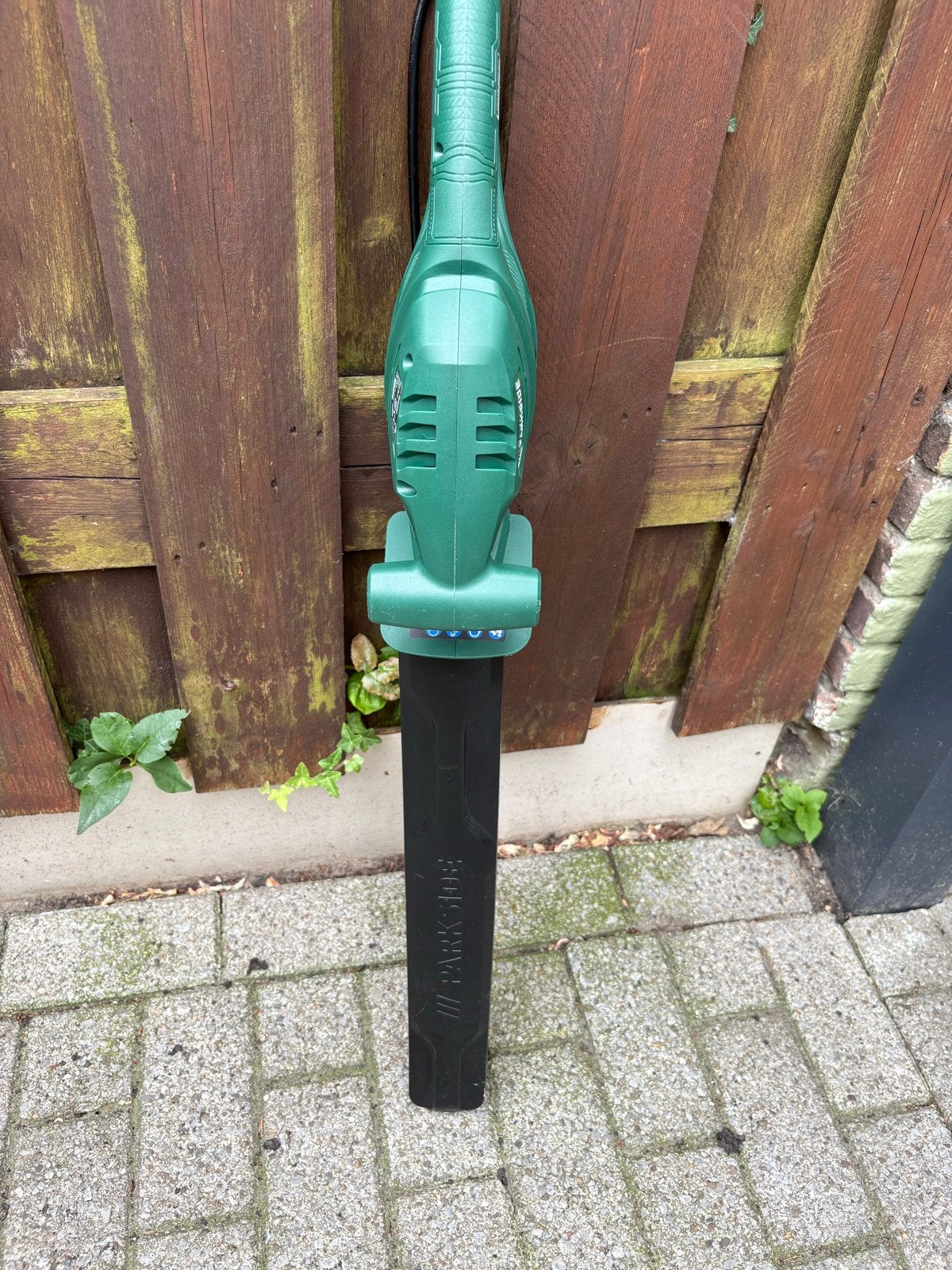 Parkside elektrische heggenschaar, Ophalen, Gebruikt, Elektrisch