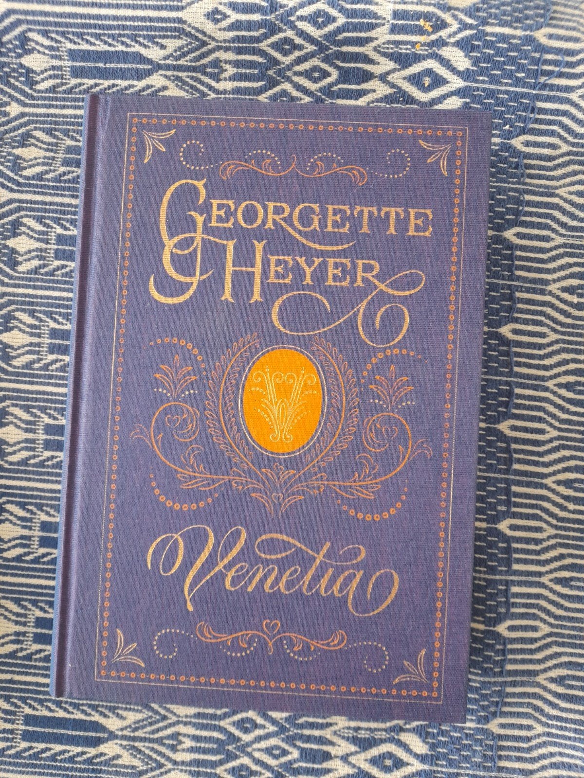 Gorgette Heyer Venetia - Prachtige Folio Editie, Ophalen of Verzenden, Zo goed als nieuw, Gorgette Heyer, Europa overig