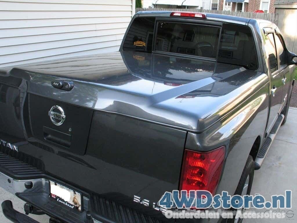Deksel Laadbak - NISSAN TITAN 2003 t/m 2015, Ophalen, -, -, -